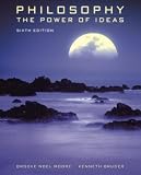 Philosophy: The Power of Ideas with PowerWeb: Philosophy