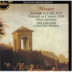 Wind Serenades and Overtures