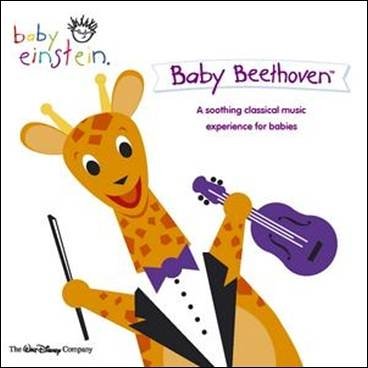 CD-Charts   : Baby Einstein: Baby Beethoven