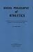 Book Social Philosophy of Athletics: A Pluralistic and Practice-Oriented Philosophical Analysis of Top Level Amateur Sport (226p)
