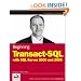 Beginning Transact-SQL with SQL Server 2000 and 2005