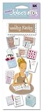 EK Success Touch of Jolee's Wedding Planning Sticker (EKWJJ032)
