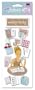 A Touch of Jolee's I Do Wedding Dimensional Stickers, Wedding Planning