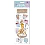 Jolees A Touch Of Jolees I Do Wedding Dimensional Stickers, Wedding Planning
