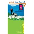Zwischen Lago Maggiore und Comer See. Wanderf�hrer