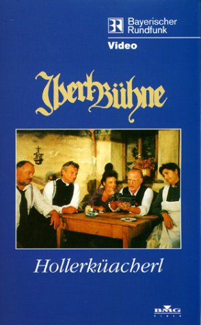 Iberlbühne - Hollerküacherl