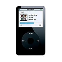 Apple iPod - 60GB - Black [video playback] MA147B/A