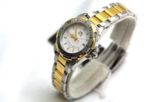 Sector Two Tone Water Resistant to 330' Women's Watch