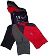 Men's Polo by Ralph Lauren 3 Pack of Socks