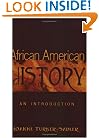 African American History: An Introduction