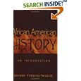 African American History: An Introduction by  Joanne Turner-Sadler