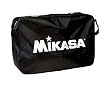 Mikasa Six Ball Multi-Sport Carrying Bag (Black)