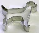 R & M Dog Cookie Cutter - Labrador Retriever
