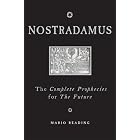 Click here to buy Nostradamus: The Complete Prophecies for the Future by  Mario Reading.