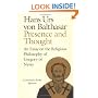 Presence and Thought: Essay on the Religious Philosophy of Gregory of Nyssa (A Communio Book)