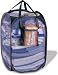 BAJER DESIGN& MARKETING #888 LG BLU Pop Up Hamper