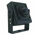 Clover Electronics CM626 Ultra Miniature B/W Camera with Cone Pinhole Lens - Small (Black)
