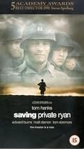 Saving Private Ryan [VHS] [1998]