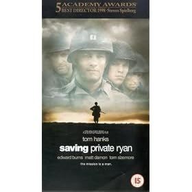Saving Private Ryan [VHS] [1998]