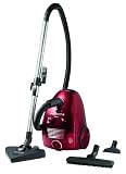 Rowenta - RO212301 - Aspirateur Sac - Power Space - 2000 W - Rouge Glossy