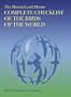 The Howard and Moore Complete Checklist of the Birds of the World.