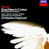 Mozart: Mass in C Minor