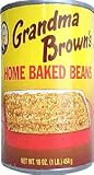 Grandma Brown's Home Baked Beans
