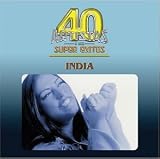 40 Artistas Y Sus Super Exitos by La India