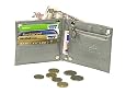 Ducti Coin Classic Bi-fold wallet - Silver Duct Tape