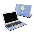 Rolling TP Design Protector Skin Decal Sticker for Apple MacBook Pro 17 inch (Original, SEPARATE TRACKPAD button)