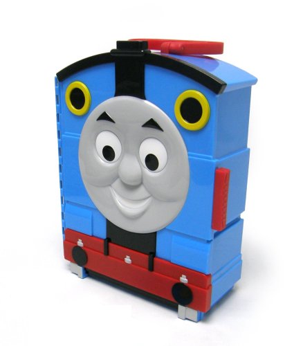 Thomas The Tank Engine Take Along Carry Case