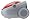 Electrolux EL6985B Harmony Ultra Quiet Canister Vacuum