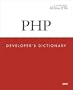 PHP Developer's Dictionary