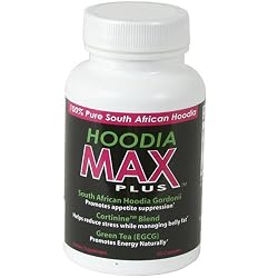 Nfi Consumer Products Hoodiamax Plus Capsules, 60-Count Bottle