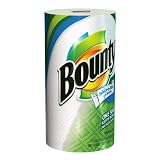 Bounty Paper Towels, Select-A-Size, White (Pack of 24)