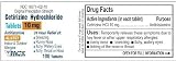 CETIRIZINE 10 MG TAB 100 [Health and Beauty]