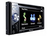 Pioneer AVICF700BT GPS, Entertainment & Communication System