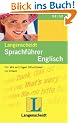 Langenscheidt Sprachf�hrer Englisch