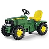 Trettraktor John Deere 6920 von rolly toyspar rolly toys