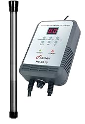 Finnex Memorized Digital Temperature Heater Controller w/ 800 Watt Tube Hc-0810m & Th-0800