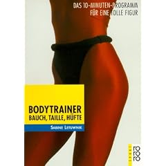 Bodytrainer Bauch, Taille, H�fte