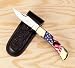 4 Knife w American Flag/Eagle