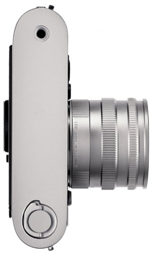 Leica M7 Rangefinder 35mm Camera w/ .72x Viewfinder, Silver (Model 10504)