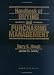 Handbook for Buying and Purchasing Management