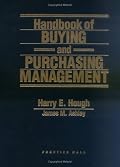 Handbook for Buying and Purchasing Management