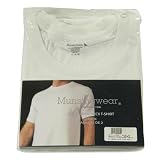 Munsingwear - Big Mens 2 Pack Crewneck T-Shirt, White
