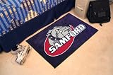 Samford University Starter Rug