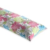 Roxy Be True Body Pillow Cover - Pink