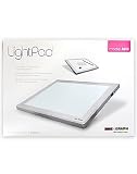 Artograph 11-3/5-Inch by 14-3/6-Inch Light Pad Light Box