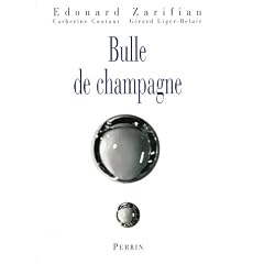 Bulle de champagne